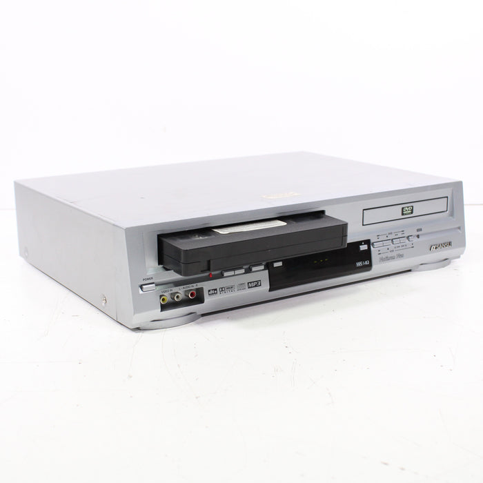 Sansui VRDVD4000 DVD VHS Combo Player 4-Head Hi-Fi Stereo VCR-VCRs-SpenCertified-vintage-refurbished-electronics