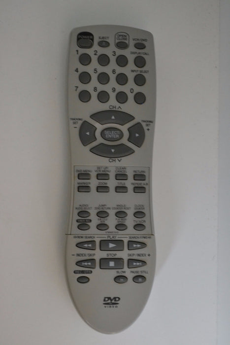 Sansui VRDVD4000A DVD/VCR Combo Player-Electronics-SpenCertified-refurbished-vintage-electonics