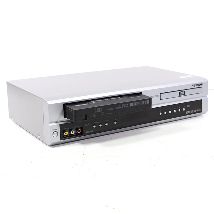 Sansui VRDVD4001 VCR DVD Combo Player Digital Auto Tracking (2003)-VCRs-SpenCertified-vintage-refurbished-electronics