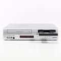 Sansui VRDVD4005 VCR DVD Recorder Combo VHS to DVD Converter (2003)