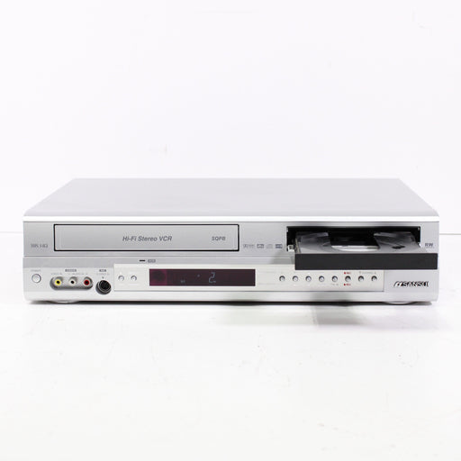 Sansui VRDVD4005 VCR DVD Recorder Combo VHS to DVD Converter (2003)-VCRs-SpenCertified-vintage-refurbished-electronics