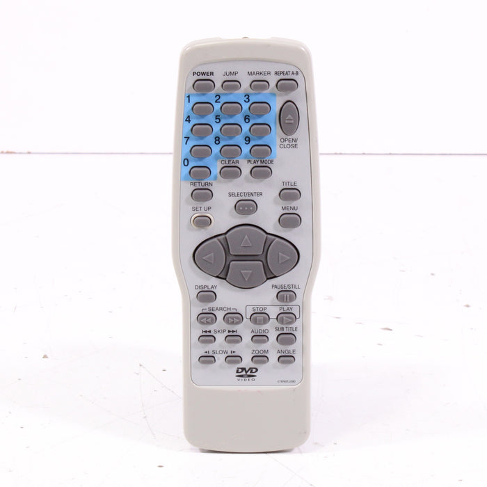 Sanyo 076N0EJ090 Remote Control for DVD Player-Remote Controls-SpenCertified-vintage-refurbished-electronics