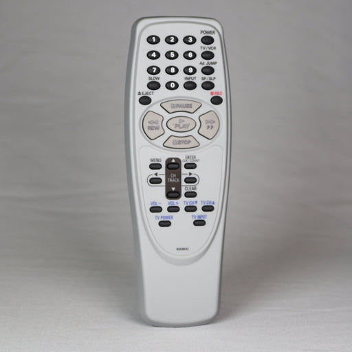 Sanyo B30800 VCR Remote for Model VWM-696-Remote-SpenCertified-vintage-refurbished-electronics