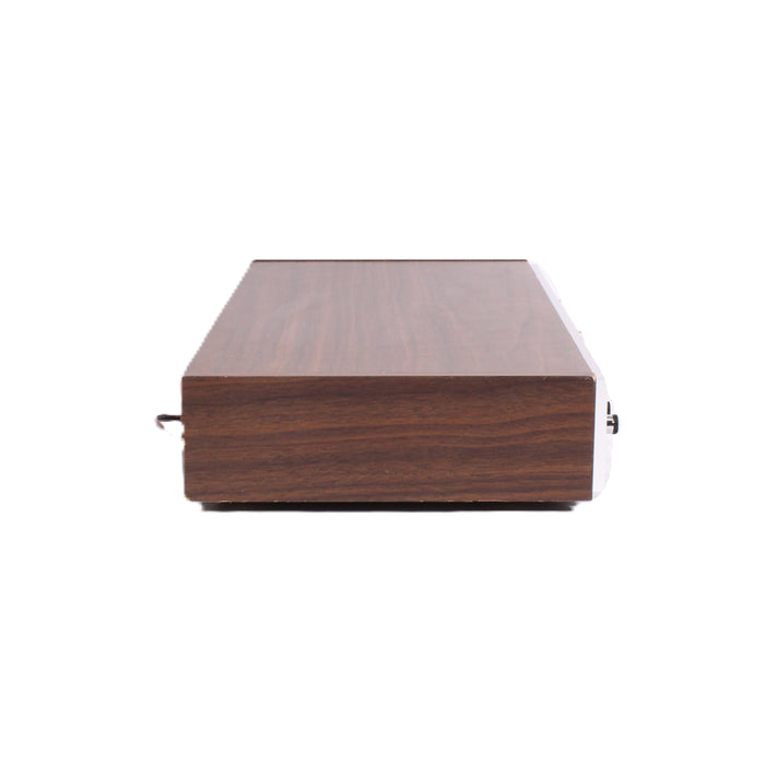 Sanyo DC-R12P Vintage AM/FM Stereo Receiver Woodgrain Cabinet Phono-Audio & Video Receivers-SpenCertified-vintage-refurbished-electronics