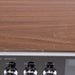 Sanyo DC-R12P Vintage AM/FM Stereo Receiver Woodgrain Cabinet Phono-Audio & Video Receivers-SpenCertified-vintage-refurbished-electronics