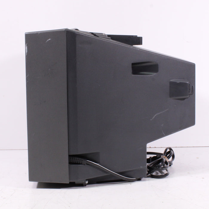 Sanyo DS13310 13″ Color CRT Television for Retro & Gaming Use (2001)-Televisions-SpenCertified-vintage-refurbished-electronics