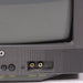 Sanyo DS13310 13″ Color CRT Television for Retro & Gaming Use (2001)-Televisions-SpenCertified-vintage-refurbished-electronics