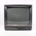 Sanyo DS20030 20-Inch Woodgrain Console CRT Television (1991)-Televisions-SpenCertified-vintage-refurbished-electronics