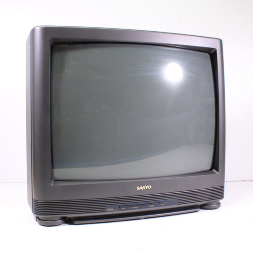 Sanyo DS25430 25-Inch CRT Television (1994)-Televisions-SpenCertified-vintage-refurbished-electronics