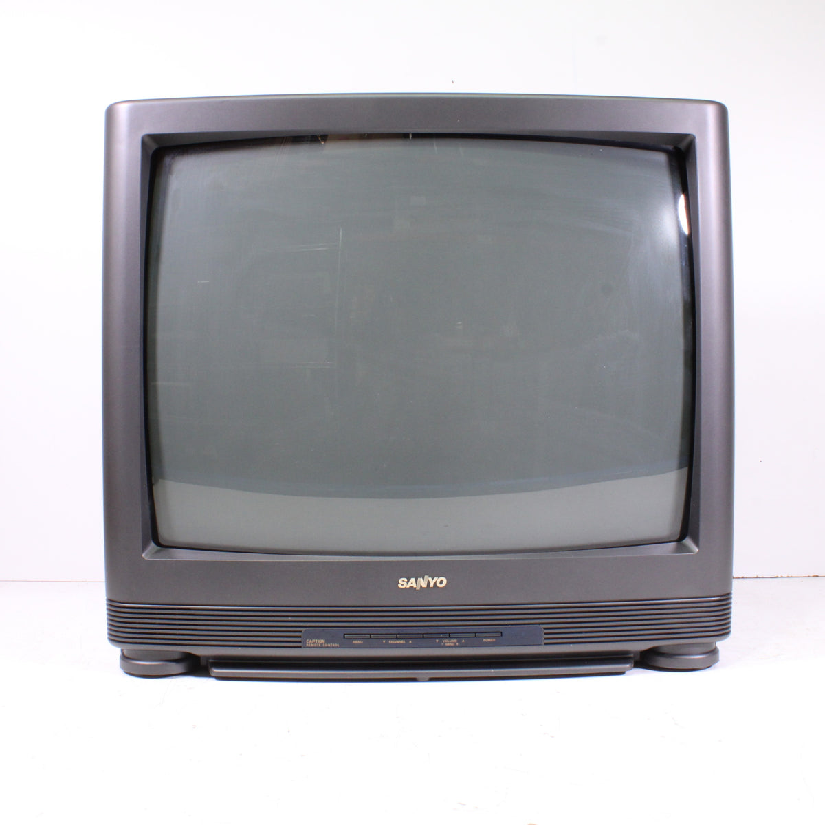 Sanyo DS25430 25-Inch CRT Television (1994) — SpenCertified