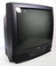 Sanyo DS31650 Retro Color Television (MISSING POWER BUTTON)-Televisions-SpenCertified-vintage-refurbished-electronics