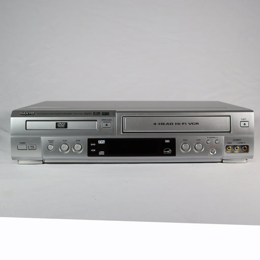 Sanyo DVW-6100 DVD Player/VCR Combo-Electronics-SpenCertified-refurbished-vintage-electonics