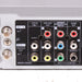 Sanyo DVW-7100 DVD VHS Combo Player 4-Head VCR (2004)-VCRs-SpenCertified-vintage-refurbished-electronics
