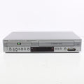 Sanyo DVW-7100 DVD VHS Combo Player 4-Head VCR (2004)