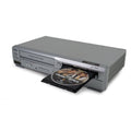 Sanyo DVW-7200 DVD VCR Combo Player
