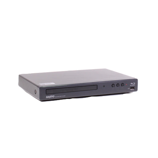 Sanyo FWBP506FF Blu-ray Disc DVD Player Full HD 1080p HDMI USB Media Playback-DVD & Blu-ray Players-SpenCertified-vintage-refurbished-electronics