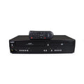 Sanyo FWDV225F DVD VHS Combo Player 4-Head Hi-Fi Stereo Progressive Scan