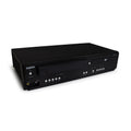Sanyo FWDV225F DVD VHS Combo Player 4-Head Hi-Fi Stereo Progressive Scan