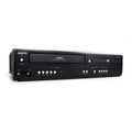 Sanyo FWDV225F DVD VHS Combo Player 4-Head Hi-Fi Stereo Progressive Scan