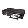 Sanyo FWDV225F DVD VHS Combo Player 4-Head Hi-Fi Stereo Progressive Scan