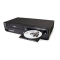 Sanyo FWDV225F DVD VHS Combo Player