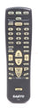 Sanyo FXRD Remote Control for TV DS35500 DS35510