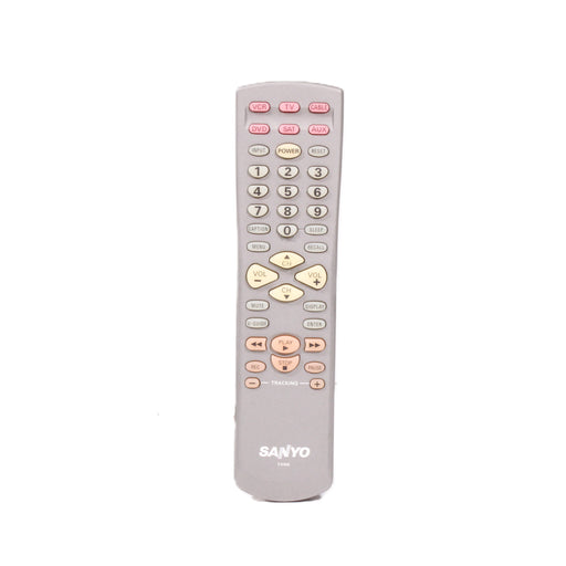 Sanyo FXWK Remote Control for TV DS27930 and More-Remote Controls-SpenCertified-vintage-refurbished-electronics