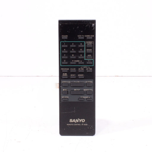 Sanyo IR-9280 Remote Control for VCR/TV-Remote Controls-SpenCertified-vintage-refurbished-electronics