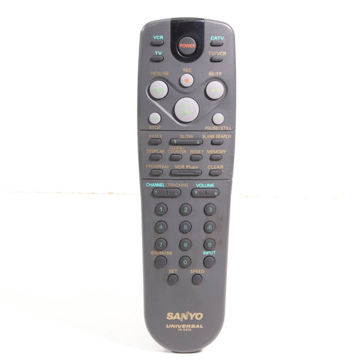 Sanyo IR-9416 Remote Control for VCR VHR-5418 and More-Remote Controls-SpenCertified-vintage-refurbished-electronics
