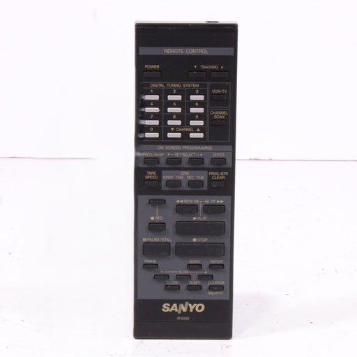 Sanyo IR9300 Remote Control for VCR VHR9300-Remote Controls-SpenCertified-vintage-refurbished-electronics