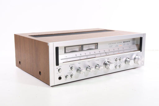 Sanyo JCX 2300KR Vintage FM AM Stereo Receiver (AS IS - HAS ISSUES)-Audio Receivers-SpenCertified-vintage-refurbished-electronics