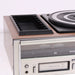 Sanyo JXT6830 Stereo Record Player 8-Track Receiver AM/FM Turntable System-Turntables & Record Players-SpenCertified-vintage-refurbished-electronics