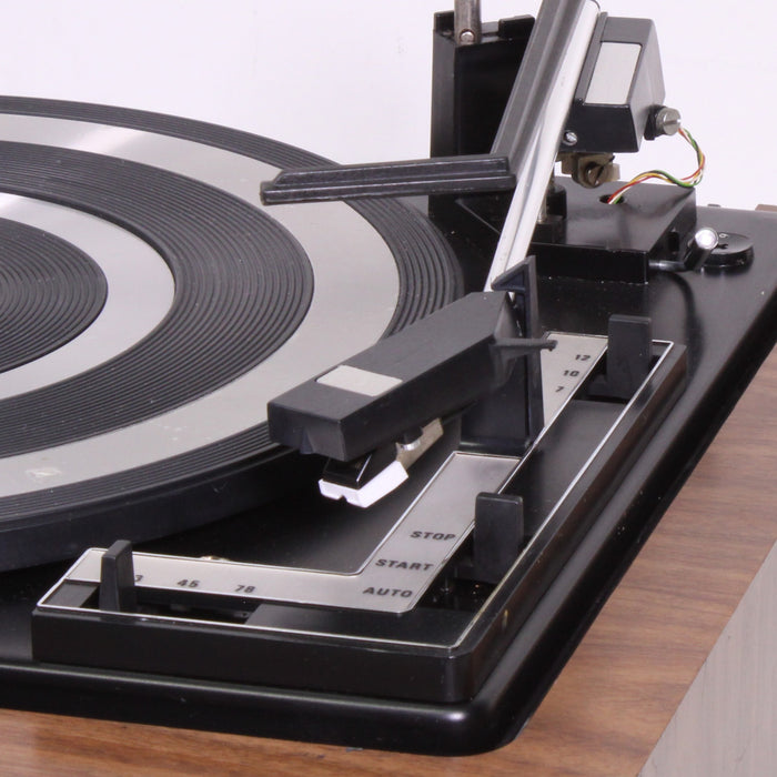 Sanyo JXT6830 Stereo Record Player 8-Track Receiver AM/FM Turntable System-Turntables & Record Players-SpenCertified-vintage-refurbished-electronics