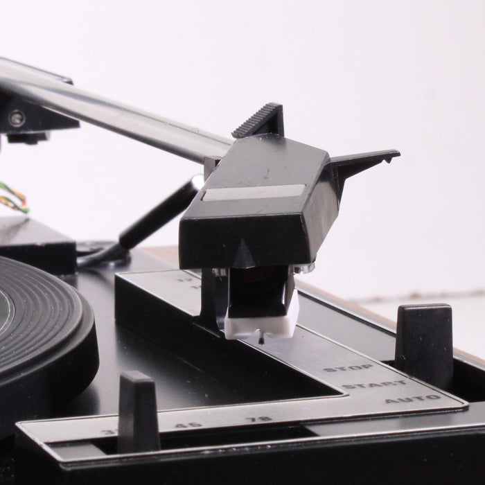 Sanyo JXT6830 Stereo Record Player 8-Track Receiver AM/FM Turntable System-Turntables & Record Players-SpenCertified-vintage-refurbished-electronics