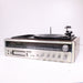 Sanyo JXT6830 Stereo Record Player 8-Track Receiver AM/FM Turntable System-Turntables & Record Players-SpenCertified-vintage-refurbished-electronics