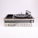 Sanyo JXT6830 Stereo Record Player 8-Track Receiver AM/FM Turntable System-Turntables & Record Players-SpenCertified-vintage-refurbished-electronics