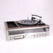 Sanyo JXT6830 Stereo Record Player 8-Track Receiver AM/FM Turntable System-Turntables & Record Players-SpenCertified-vintage-refurbished-electronics