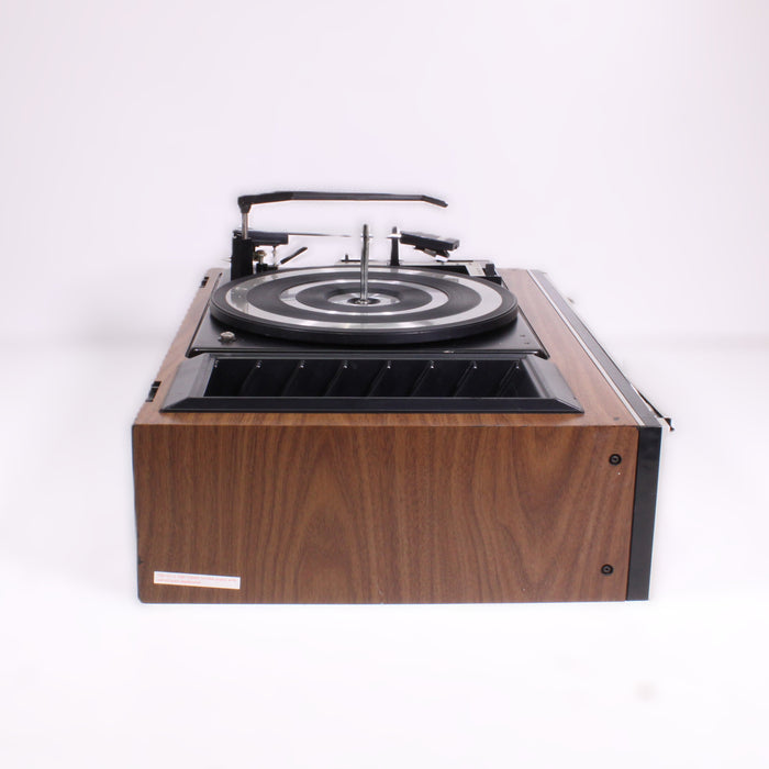 Sanyo JXT6830 Stereo Record Player 8-Track Receiver AM/FM Turntable System-Turntables & Record Players-SpenCertified-vintage-refurbished-electronics