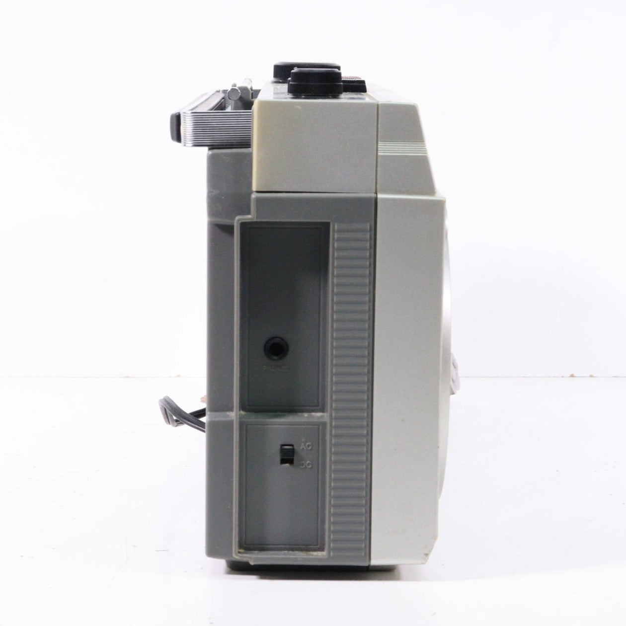 Sanyo M 9800 Portable AM FM Stereo Radio Cassette Recorder — SpenCertified