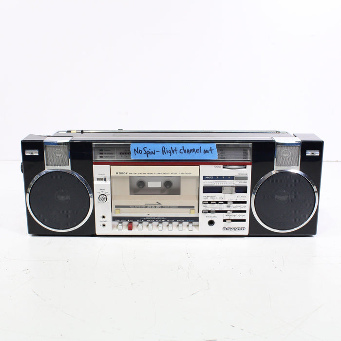 SANYO SOLIDE STATE m-48m cassettes tape recorder walkman EUR 19,90 - FR SANYO SOLIDE STATE m-48m cassettes tape recorder walkman EUR 19,90 - FR