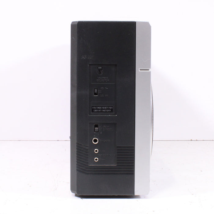 Sanyo M9880K Portable Dolby Stereo Radio Cassette Recorder (AS IS)-Cassette Players & Recorders-SpenCertified-vintage-refurbished-electronics