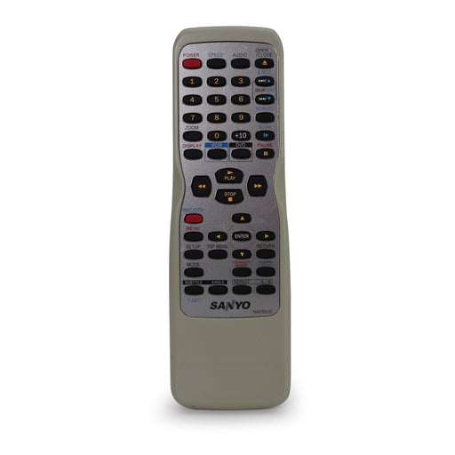 Sanyo NA230UD Remote Control for DVD/VCR Combo Model DVW-7200-Remote-SpenCertified-refurbished-vintage-electonics