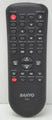 Sanyo NB694 Remote Control for DVD VCR Combo Player FWDV225F