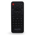 Sanyo NC087 Remote Control for DVD Player FWDP105F and FWDP17F