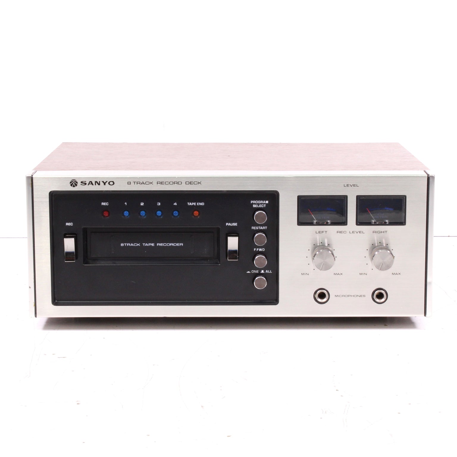8 Track Machine Vintage 8 Track Players — SpenCertified