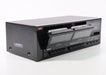 Sanyo RD W41A Double Cassette Tape Deck-Cassette Players & Recorders-SpenCertified-vintage-refurbished-electronics