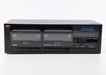 Sanyo RD W41A Double Cassette Tape Deck-Cassette Players & Recorders-SpenCertified-vintage-refurbished-electronics