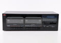 Sanyo RD W41A Double Cassette Tape Deck