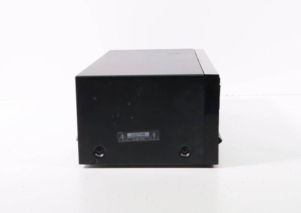 Sanyo RD W41A Double Cassette Tape Deck-Cassette Players & Recorders-SpenCertified-vintage-refurbished-electronics