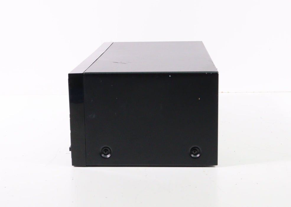 Sanyo RD W41A Double Cassette Tape Deck-Cassette Players & Recorders-SpenCertified-vintage-refurbished-electronics